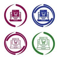 Add to Cart Vector Icon
