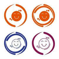 Smile Vector Icon