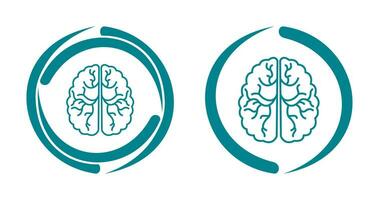 Brain Vector Icon