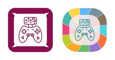 Game Controller Vector Icon