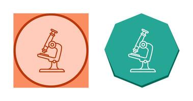 Microscope Vector Icon