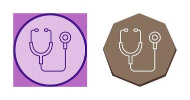 Stethoscope Vector Icon