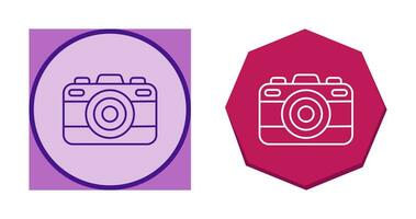 Camera Vector Icon