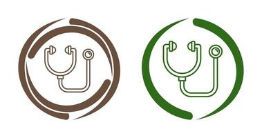 Stethoscope Vector Icon