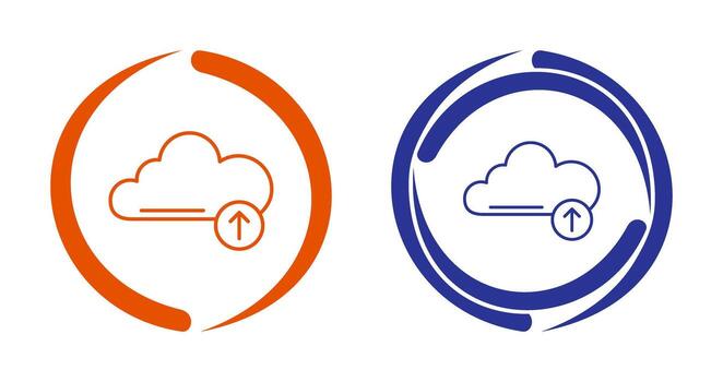 icono de vector de carga