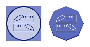 Trains Vector Icon