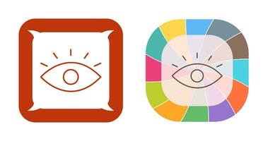 Eye Vector Icon