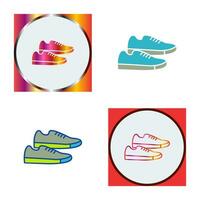 Sneakers Vector Icon