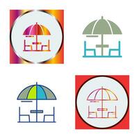 Umbrella Vector Icon