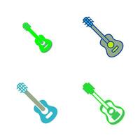 Guitar Vector Icon