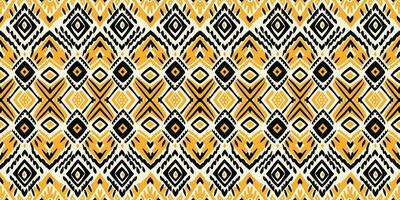 Seamless batik pattern,Seamless tribal batik pattern,and Seamless colorful pattern resemble ethnic boho, Aztec,and ikat styles.designed for use in wallpaper,fabric,curtain,carpet,Batik Embroidery vector