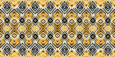 Seamless batik pattern,Seamless tribal batik pattern,and Seamless colorful pattern resemble ethnic boho, Aztec,and ikat styles.designed for use in wallpaper,fabric,curtain,carpet,Batik Embroidery vector