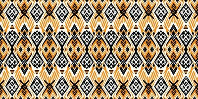 Seamless batik pattern,Seamless tribal batik pattern,and Seamless colorful pattern resemble ethnic boho, Aztec,and ikat styles.designed for use in wallpaper,fabric,curtain,carpet,Batik Embroidery vector