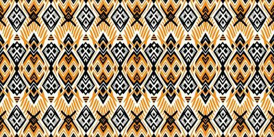 Seamless batik pattern,Seamless tribal batik pattern,and Seamless colorful pattern resemble ethnic boho, Aztec,and ikat styles.designed for use in wallpaper,fabric,curtain,carpet,Batik Embroidery vector