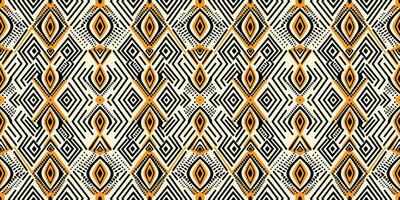 Seamless batik pattern,Seamless tribal batik pattern,and Seamless colorful pattern resemble ethnic boho, Aztec,and ikat styles.designed for use in wallpaper,fabric,curtain,carpet,Batik Embroidery vector
