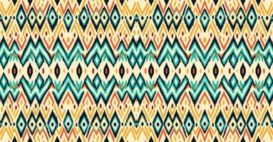 Seamless batik pattern,Seamless tribal batik pattern,and Seamless colorful pattern resemble ethnic boho, Aztec,and ikat styles.designed for use in wallpaper,fabric,curtain,carpet,Batik Embroidery vector