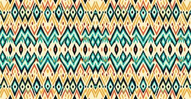 Seamless batik pattern,Seamless tribal batik pattern,and Seamless colorful pattern resemble ethnic boho, Aztec,and ikat styles.designed for use in wallpaper,fabric,curtain,carpet,Batik Embroidery vector