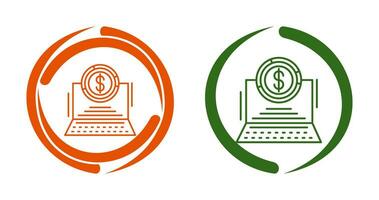 Laptop Vector Icon