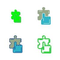 Quick Selection Vector Icon