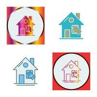 House Cleaning Vector Icon