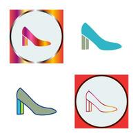 Heels Vector Icon