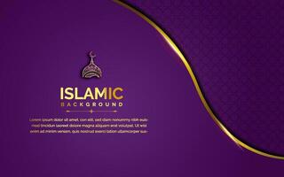 Background design template vector