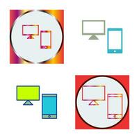 Devices Vector Icon