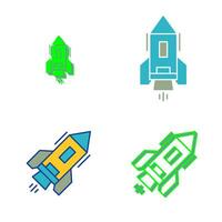 Start Up Vector Icon