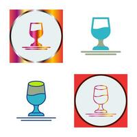 Wine Vector Icon