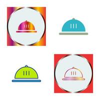 Dish Vector Icon