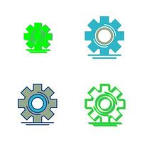 Setting Vector Icon