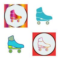 Skates Vector Icon