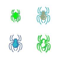 Spider Vector Icon