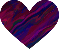 Marble Heart png