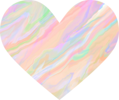 Marble Heart png