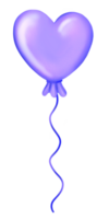 desenho de balão png