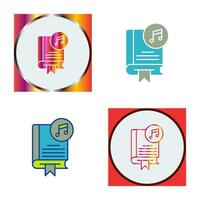 Music Vector Icon