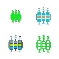 Plot Vector Icon