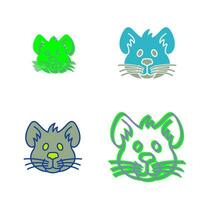 Mouse Vector Icon