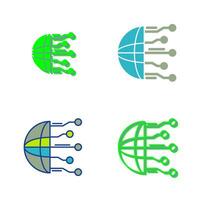 Network Vector Icon