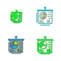 Presentation Vector Icon