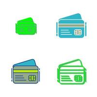 Credit Card Vector Icon