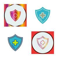 Health Protection Vector Icon