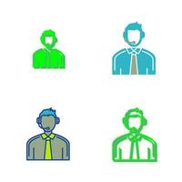 Customer Support Vector Icon