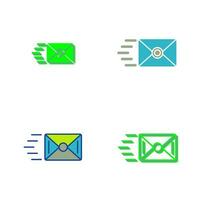 Envelope Vector Icon