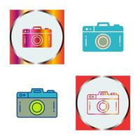 Camera Vector Icon