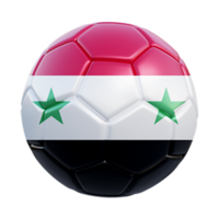 Syrien National Flagge einstellen Illustration png