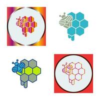 Honeycomb Vector Icon