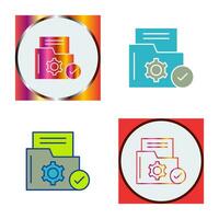 Folder Vector Icon