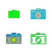 Camera Vector Icon